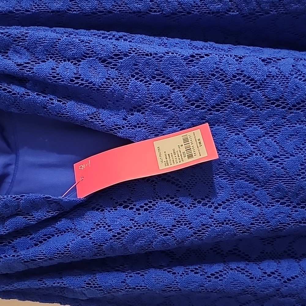 Lilly Pulitzer Dress - Picture 3 of 3